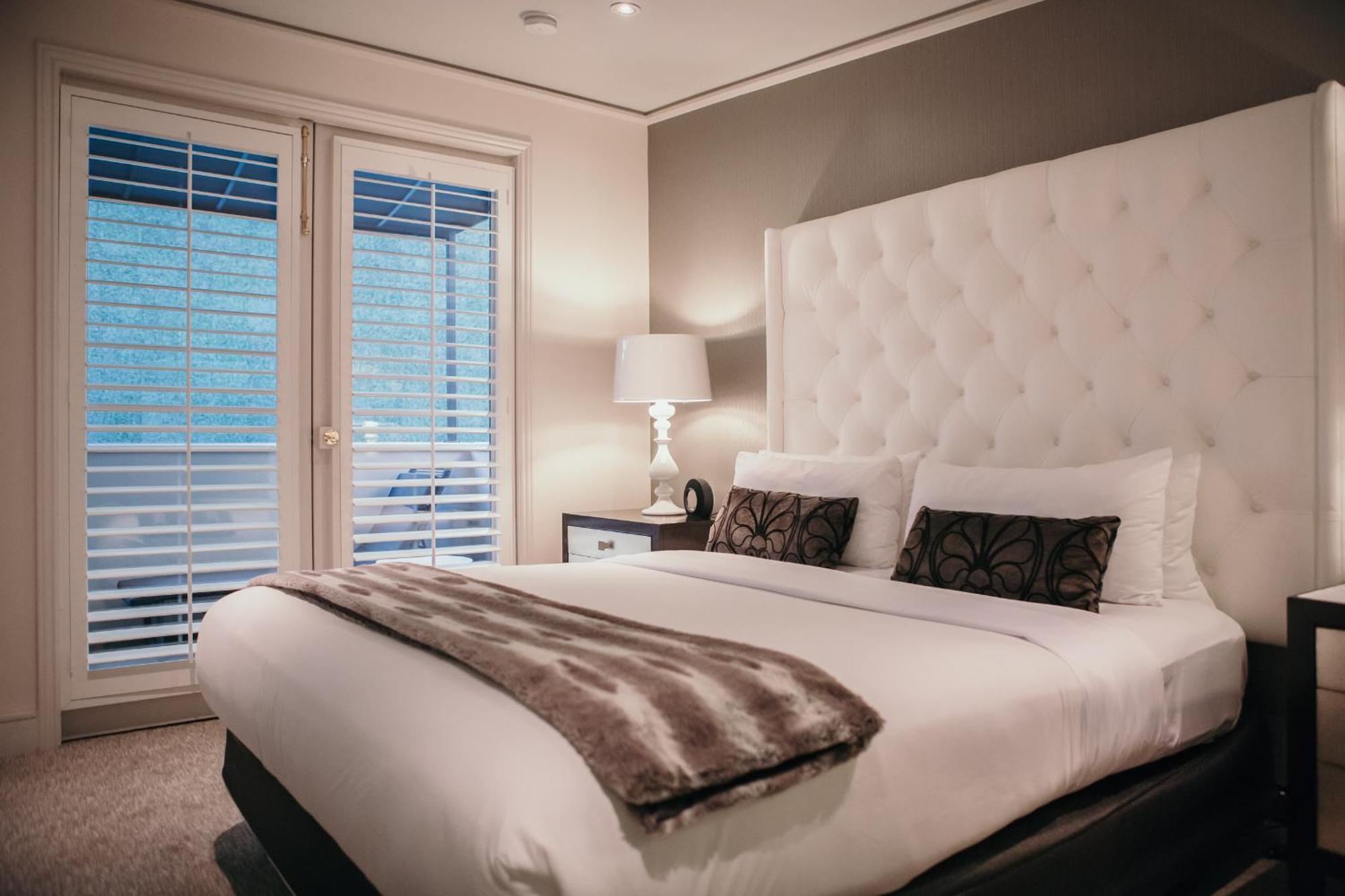 Hotel Mosaic Beverly Hills Los Angeles