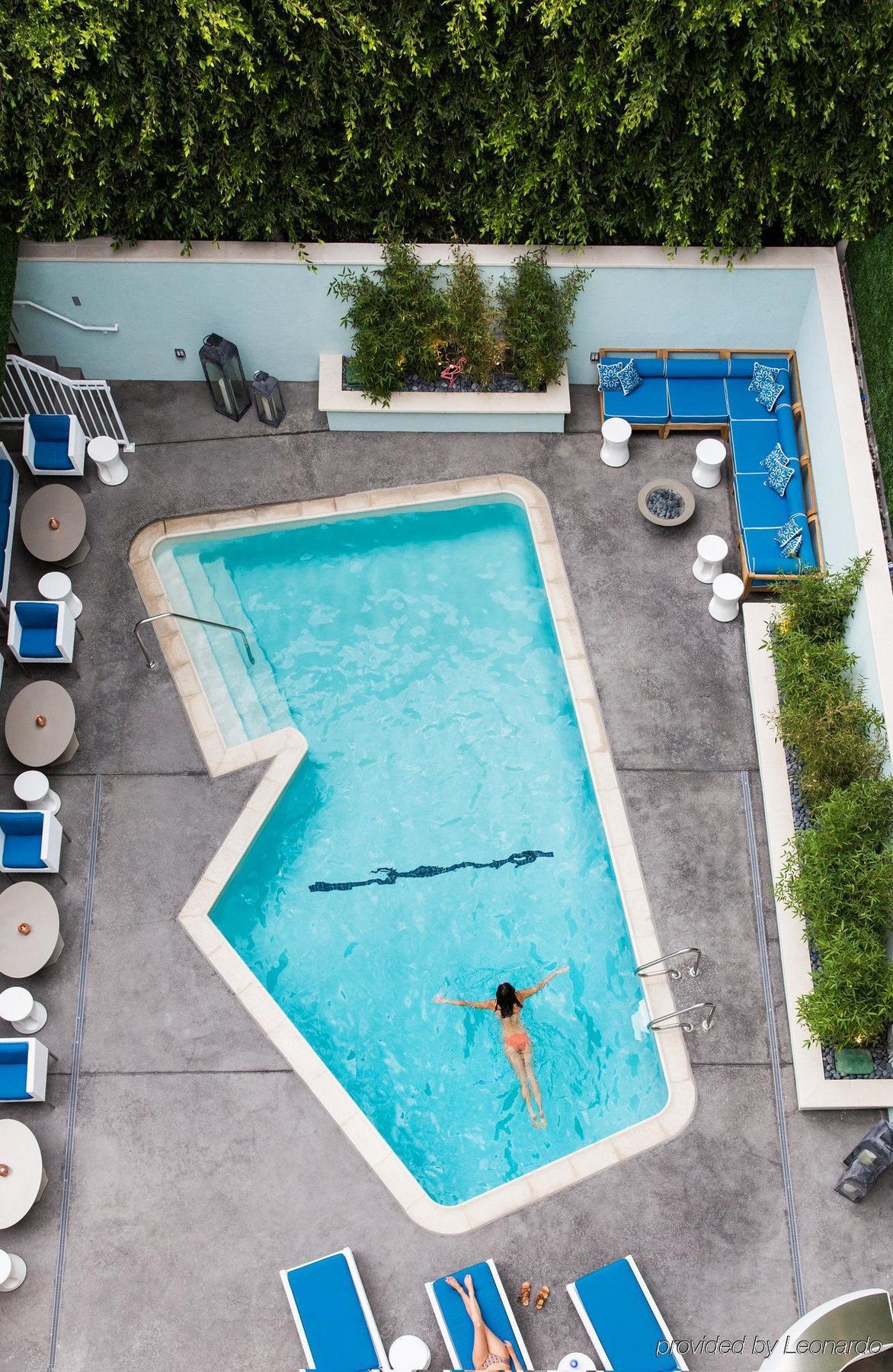 Mosaic Beverly Hills 4* Los Angeles