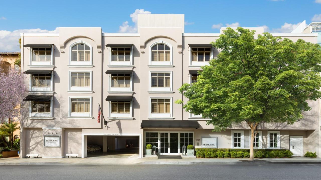 Mosaic Beverly Hills 4*